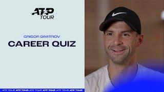 H2H: Grigor Dimitrov Career Quiz