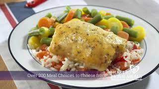 Heart To Home Meals - Yes TV Spotlight