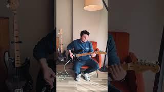 Metallica - Sad But True Guitar Cover By Onur Acar