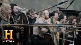 Vikings: 'The Real Vikings' - Weapons, Strategies, and Tactics | Thursday 10/9c | History