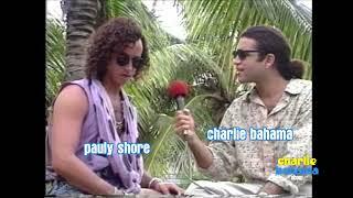 Pauly Shore 'The Weasel' Comedy Store and Comedy roots