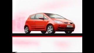 Mitsubishi Colt ad 2006