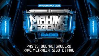 Makina Legends Radio I PGM 239 I 28/02/25 (  Dedicated to Johan Frank )