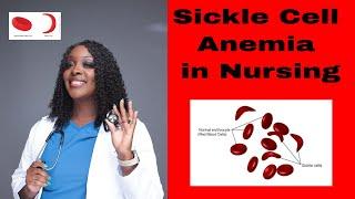 Sickle Cell Anemia in Nursing