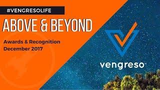 #VengresoLife “Above and Beyond” (Dec 2017) | Vengreso—The Digital Sales Transformation Company