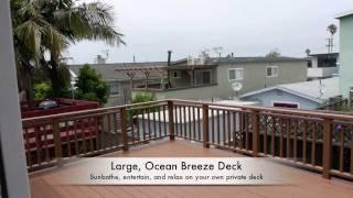 1141 1st Street, Hermosa Beach offered by Blake & Diana Roberts of Pier to Pier Brokers