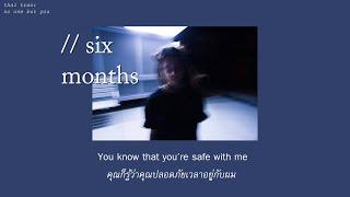 (THAISUB) John K - 6 months แปลเพลง