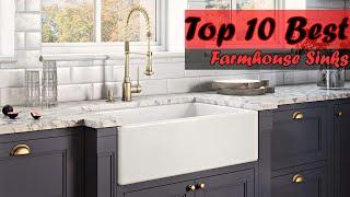 Top 10 Best Farmhouse Sinks | Reviewed by Pros Updated 2020 | Faucetsreviewed