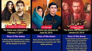 All time Blockbuster Pakistani Dramas | Blockbuster Pakistani Dramas | Trending Pakistani dramas