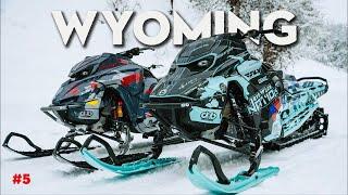 TURBO Freeride and Shredder Find Deep Snow in Wyoming!