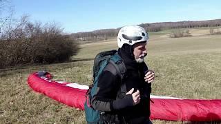 Paramotor Flight - Zabawa paralotnią na górce