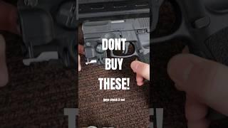 STOP buying these amazon pistol lasers! #gunshop #pistol #laser #light