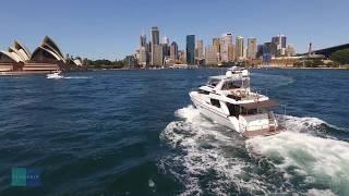 Enigma Luxury Private Charter Boat Hire on Sydney Harbour