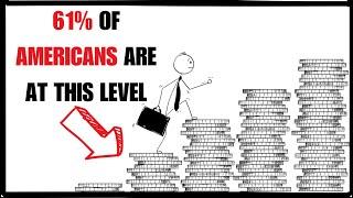 The 7 Levels Of Wealth (What Stage Are You In?)