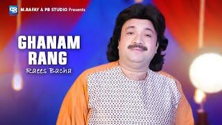 Raees Bacha New Songs 2024 | Ghanam Rang | Pashto Songs | afghani Music | New pashto hd Music | 4k