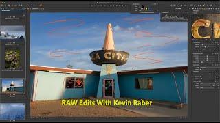 RAW Edits With Kevin Raber