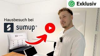 Zu Gast bei SumUp: Exklusiver Einblick mit Kassensystemevergleich.de