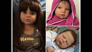 Night Routine Of A Reborn Child, Toddler & Baby!