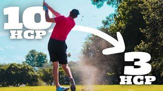 How I improved my golf swing (10.3  2.9)