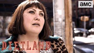 'Not Going to Take It Anymore' Inside Ep. 107 BTS | Dietland