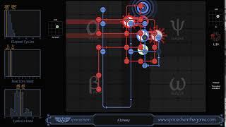 Spacechem - Alchemy (207/1/45) - GuavaMoment