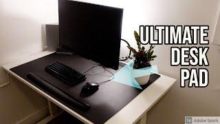 Grovemade Desk Pad Transformed my Ugly Ikea Desk! #shorts