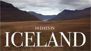 10 Days in Iceland | Chase & Marie