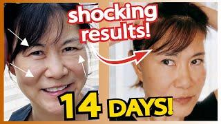 20 MINS  FACE LIFTING EXERCISES for BEGINNERS!Reduce Double Chin+Wrinkles REVERSE AGE!NO FILTER