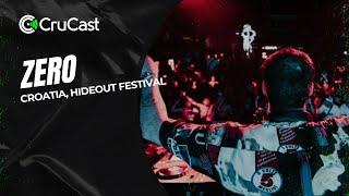 Zero - Crucast Hideout Festival 2024