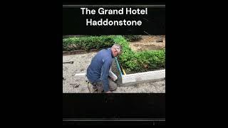 The Grand Hotel Haddonstone