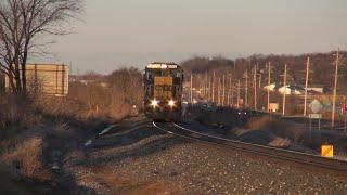 Pure Michigan Trains March 2015: CSX Bonanza!