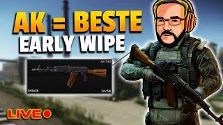 Den einzigen Tarkov Build den man braucht: von Early bis End Wipe!