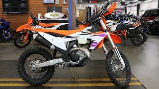 New 2024 KTM 450 XC-F MOTORCYCLE FOR SALE NEAR GRIMES, IA