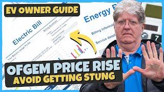 Ofgem Price Rise | How To Save Money!