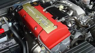 Honda F20C engine | Wikipedia audio article