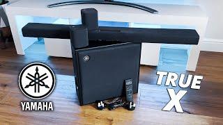 Yamaha True X Surround Sound System | Immersive Home Cinema for £1000