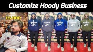 The Ultimate Guide to Starting a Custom Hoodie Business