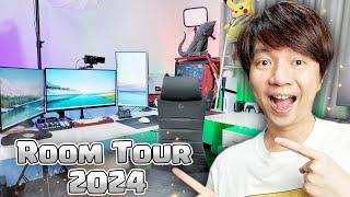 MiawAug Room Tour Di Akhir 2024