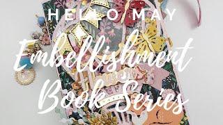 Embellishment Book Series