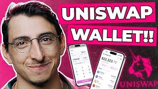 Uniswap's Wallet Details with Callil Capuozzo, Design Lead at Uniswap Labs