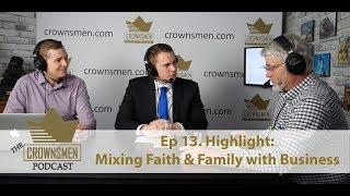 Power Zone Equipment: Mixing Faith and Family with Business