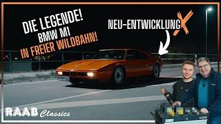  DER LEGENDÄRE BMW M1 bekommt ein Upgrade ?!