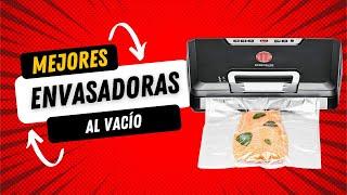  Las 5 Mejores ENVASADORAS al VACÍO de Amazon [ 2025 ]  Calidad / Precio