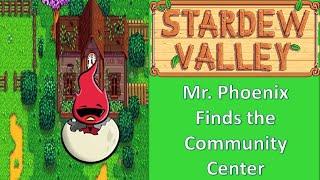 Stardew Valley Community Center