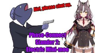 Phase Connect Slander 2: Electric Mini-Moo. (Phase Memes)