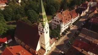 Pappenheim von oben - ANTENNE BAYERN "Bayern von oben"