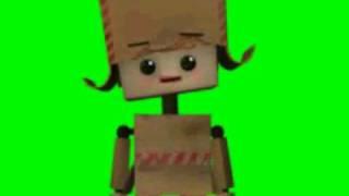 Wanna Be Robot