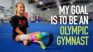 Amputee Gymnast Seeks Olympics | Documentary