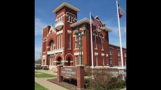 Fort Bend County History: The Old Richmond (TX) Jailhouse