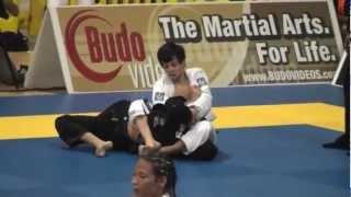 2012 World Jiu Jitsu Submissions